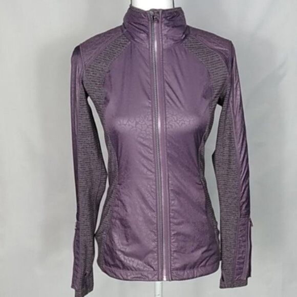 NWOT Lululemon Rebel Runner Jacket size 4 - Picture 5 of 8